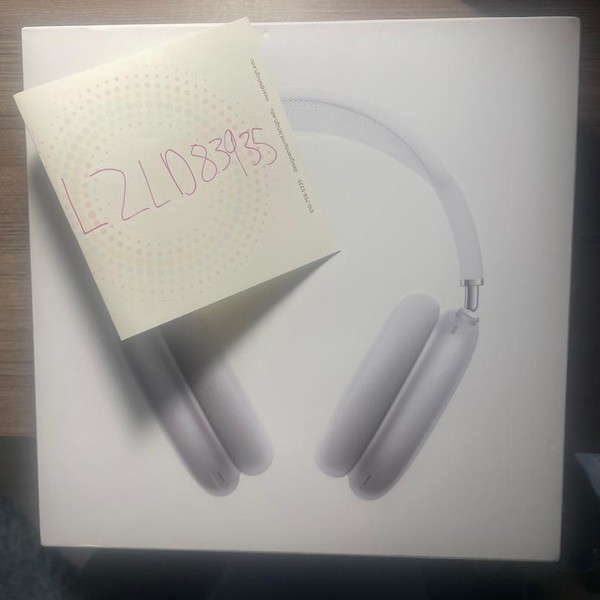 Apple AirPods Max - Silver