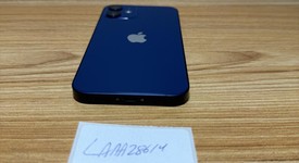 Mint
													Apple iPhone 12 Mini - Unlocked, Blue, 64 GB, A2176, photo 5 of 14