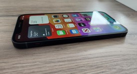 Mint
													Apple iPhone 12 - Unlocked, Black, 64 GB, A2172, photo 2 of 12