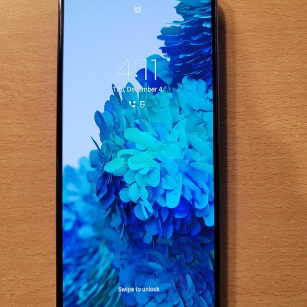 Samsung Galaxy S20 FE 5G - AT&T, 128 GB, Cloud Navy, 6 GB, SM-G781U