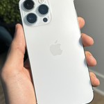 Mint Apple iPhone 14 Pro - Unlocked, Silver, 512 GB, A2650