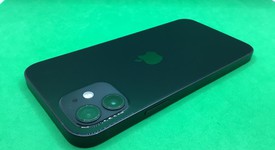 Good
													Apple iPhone 12 - Unlocked, Black, 128 GB, A2172, photo 6 of 6