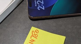 Good
													Apple iPhone 16 Pro Max - Unlocked, Desert, 256 GB, A3084, photo 2 of 12