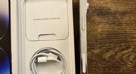 Mint
													Apple iPhone 14 Pro Max - Unlocked, Silver, 256 GB, A2651, photo 3 of 8