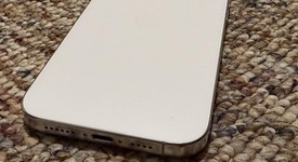 Good
													Apple iPhone 16 Pro Max - Unlocked, White, 512 GB, A3084, photo 4 of 13