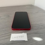 Fair Apple iPhone 14 Plus - Unlocked, 128 GB, Red, A2632