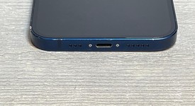 Good
													Apple iPhone 12 - Unlocked, Blue, 64 GB, A2172, photo 4 of 9