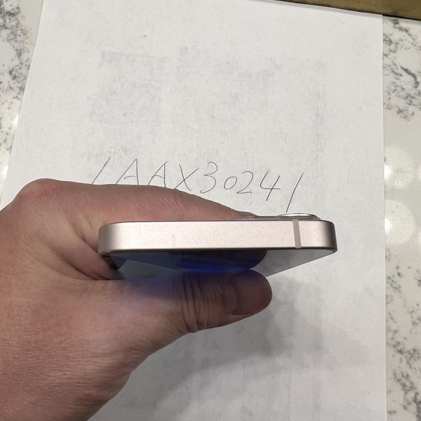 Apple iPhone 13 Mini - Unlocked, 128 GB, Pink, A2481