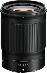 NIKKOR Z 85mm f1.8 S for sale