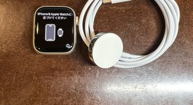 Mint
													Apple Watch Series 8 41mm - Starlight, A2770 - GPS, Aluminum, photo 3 of 27