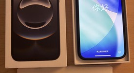 Mint
													Apple iPhone 16e - Verizon, Black, 128 GB, A3212, photo 2 of 8