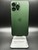 Good Apple iPhone 13 Pro Max - Unlocked, Green, 1 TB, A2484