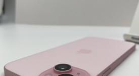 Good
													Apple iPhone 15 Plus - Unlocked, Pink, 128 GB, A2847, photo 5 of 5