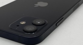 Good
													Apple iPhone 12 - Unlocked, Black, 64 GB, A2172, photo 4 of 7