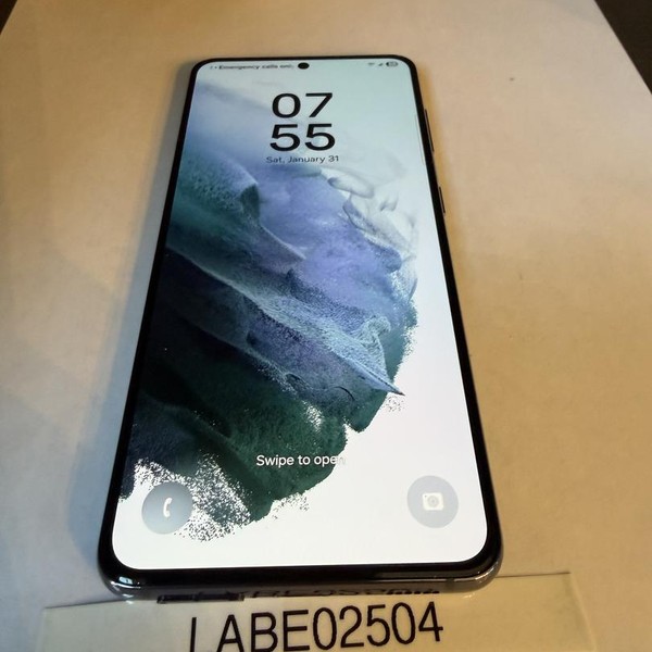 Samsung Galaxy S21 5G - T-Mobile, Gray, 128 GB, 8 GB, SM-G991U