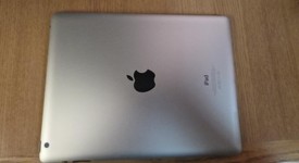 Fair
													Apple iPad 4 - Wi-Fi, White, 16 GB, A1458, photo 5 of 10