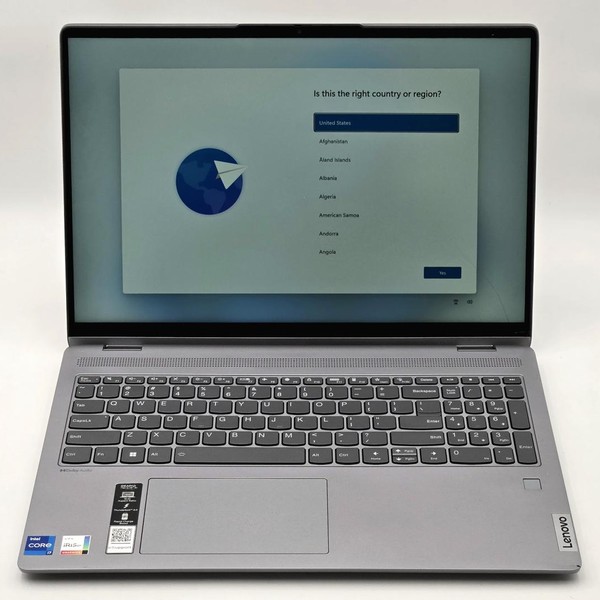 Lenovo IdeaPad Flex Laptop