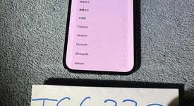 Good
													Apple iPhone 13 Pro Max - Unlocked, Graphite, 128 GB, A2484, photo 1 of 10