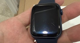 Fair
													Apple Watch Series 6 44mm - Unlocked, Blue, A2294 - Cellular, Aluminum, photo 3 of 6