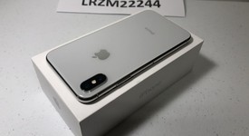 Fair
													Apple iPhone X - Unlocked, Silver, 64 GB, A1865, photo 5 of 10