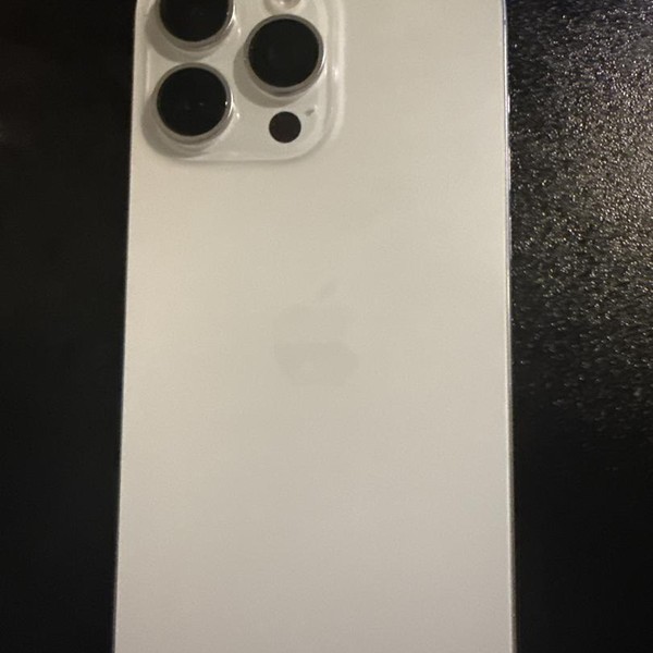 Apple iPhone 15 Pro Max - US Cellular, 256 GB, White, A2849