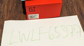 Good
													OnePlus 8 Pro - Unlocked, Green, 128 GB, 8 GB, IN2025, photo 1 of 11