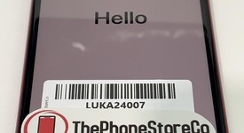 Fair
													Apple iPhone 8 Plus - Unlocked, Red, 64 GB, A1864, photo 1 of 10