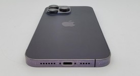 Good
													Apple iPhone 14 Pro Max - Spectrum, Purple, 128 GB, A2651, photo 4 of 7