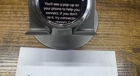 Good
													Samsung Galaxy Watch4 Classic - Unlocked, Silver, 46mm, photo 1 of 6