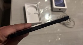 Good
													Apple iPhone 12 Mini - Verizon, Black, 64 GB, A2176, photo 4 of 8