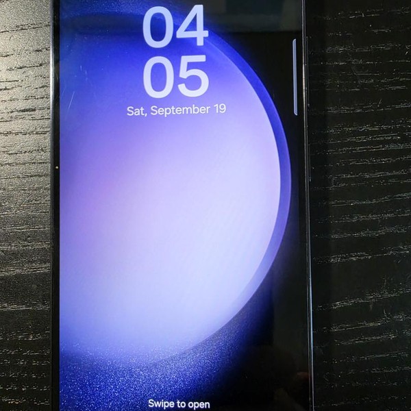 Samsung Galaxy S23 - Unlocked, 128 GB, Black, 8 GB, SM-S911U1