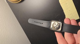 Good
													Apple Watch Series 9 41mm - Unlocked, Midnight, A2982 - Cellular, Aluminum, photo 2 of 6