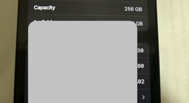 Good
													Apple iPhone 15 Pro Max - Unlocked, Black, 256 GB, A2849, photo 2 of 7