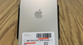 Good
													Apple iPhone 12 Pro - Unlocked, Gold, 128 GB, A2341, photo 3 of 4