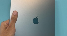 Good
													Apple iPad Air 13" (M3) 2025 - Wi-Fi, Blue, 128 GB, photo 2 of 6