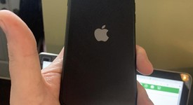 Good
													Apple iPhone SE 3rd Gen 2022 - Unlocked, Midnight, 128 GB, A2595, photo 2 of 7