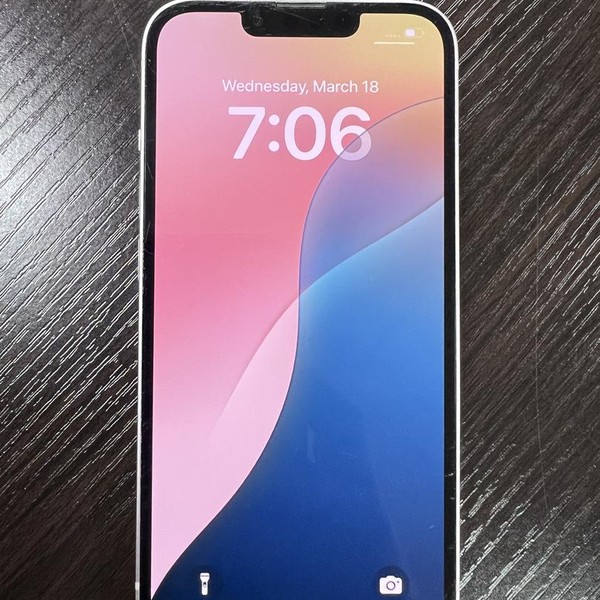 Apple iPhone 13 - Unlocked, 128 GB, Pink, A2482