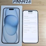 Good Apple iPhone 15 - Unlocked, 128 GB, Blue, A2846