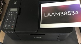 Mint
													Canon Printer, photo 3 of 5