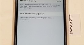 Good
													Apple iPhone 7 Plus - T-Mobile, Black, 32 GB, A1784, photo 3 of 4