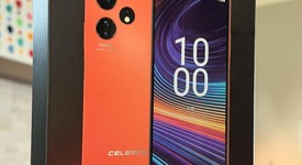 New
													Celero 5G Plus (2024) - Boost, Orange, 256 GB, photo 1 of 3