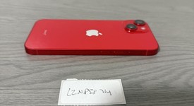 Good
													Apple iPhone 14 - Unlocked, Red, 128 GB, A2649, photo 4 of 8