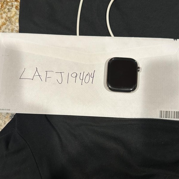 Apple Watch Series 10 46mm - Unlocked, Natural, A3003 - Cellular, Titanium