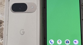 Good
													Google Pixel 9 - Unlocked, Porcelain, 128 GB, 12 GB, G2YBB, photo 6 of 6