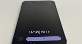 Good
													Google Pixel 10 Pro XL - Verizon, Moonstone, 256 GB, GUL82, photo 4 of 8