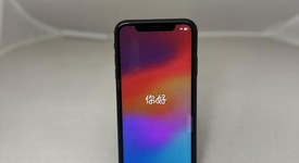 Good
													Apple iPhone Xr - Verizon, Black, 64 GB, A1984, photo 2 of 6