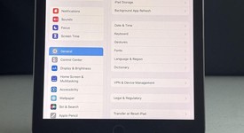 Good
													Apple iPad Pro 9.7" - Wi-Fi, Gray, 128 GB, A1673, photo 3 of 9