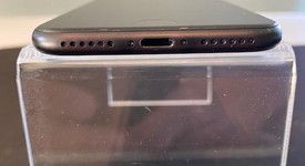 Fair
													Apple iPhone SE 3rd Gen 2022 - Unlocked, Midnight, 64 GB, A2595, photo 1 of 8