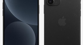 Fair
													Apple iPhone 16 Plus - Unlocked, Black, 256 GB, A3082, photo 1 of 1