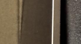 Good
													Apple iPad Air 4th Gen - Unlocked, Gray, 256 GB, A2324, photo 3 of 8